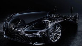 Lexus LS
