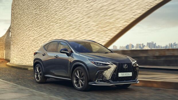 Lexus NX 2023