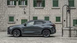 Lexus NX PHEV 2022