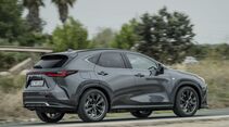 Lexus NX PHEV 2022