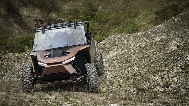 Lexus ROV