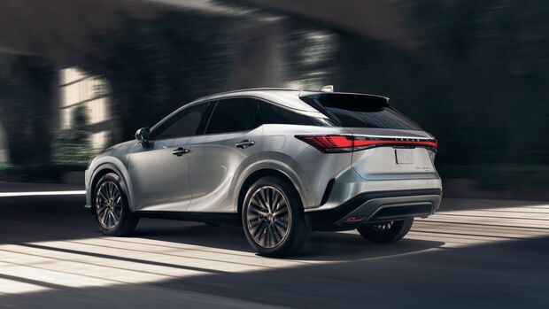 Lexus RX 450h+ 2025