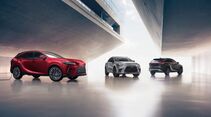 Lexus RX 450h+ 2025