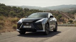 Lexus RZ 550e FSport 2025
