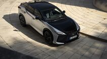 Lexus RZ 550e FSport 2025