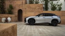 Lexus RZ 550e FSport 2025