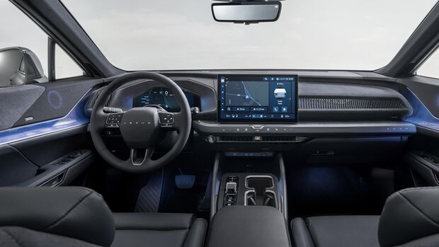 Lexus TZ 2026