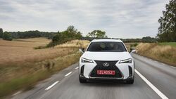 Lexus UX 200