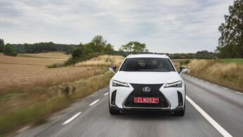Lexus UX 200