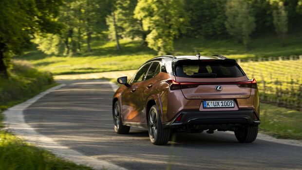 Lexus UX 300h 2024
