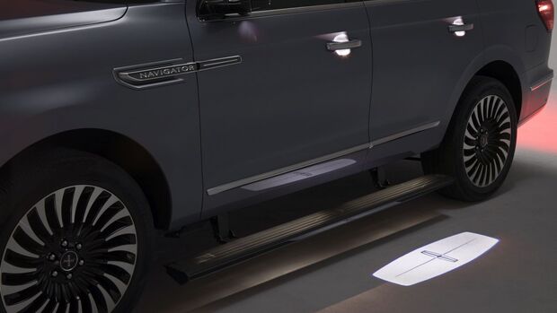 Lincoln Navigator