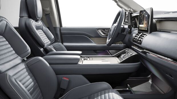 Lincoln Navigator