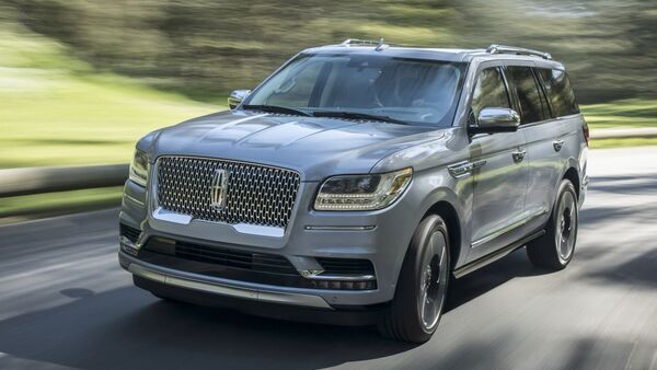 Lincoln Navigator