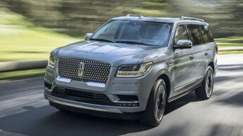 Lincoln Navigator