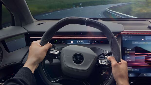 Lotus Eletre 2023