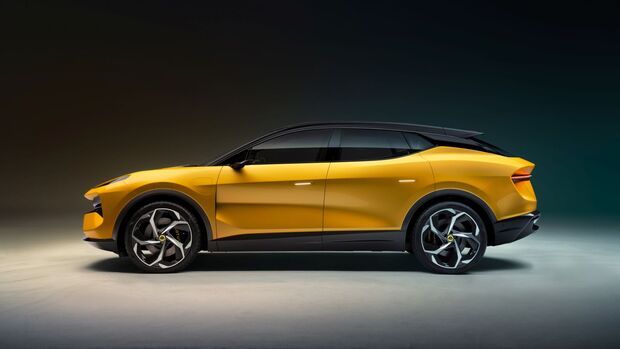 Lotus Eletre 2023
