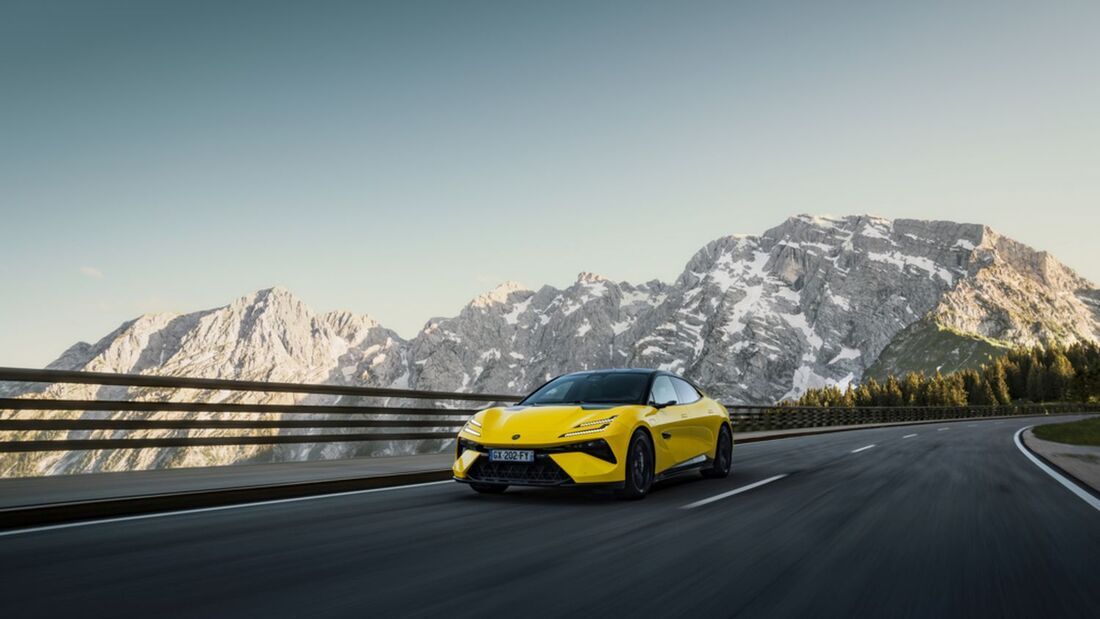 Lotus Emeya 2024
