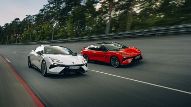 Lotus Emeya 2024