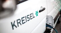 Low Emission Electric Freight Fleets
