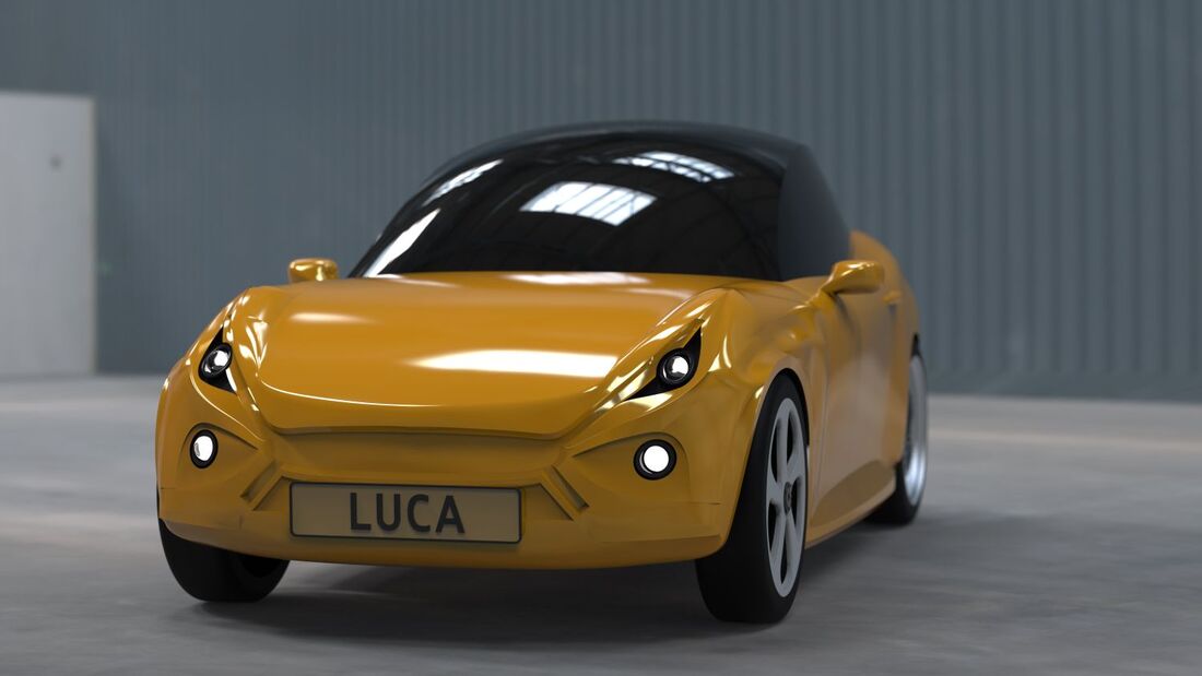 Luca E-Auto 2020