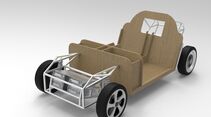 Luca E-Auto 2020