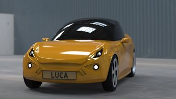 Luca E-Auto 2020