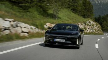 Lucid Air Grand Touring 2025