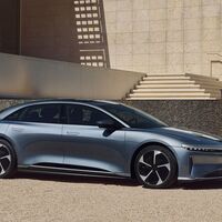 Lucid Air Pure 2023