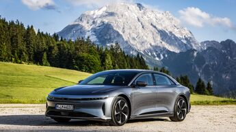Lucid Air Pure RWD 2024