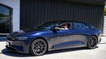 Lucid Air Sapphire 2025