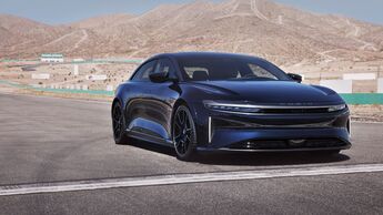 Lucid Air Sapphire 2025