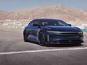 Lucid Air Sapphire 2025