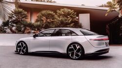 Lucid Air Touring 2024