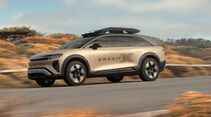 Lucid Gravity 2025