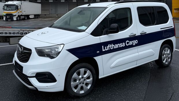 Lufthansa Cargo 2025