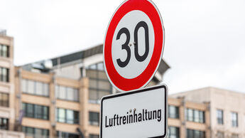 Luftreinhaltung
