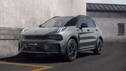 Lynk & Co 01 2025