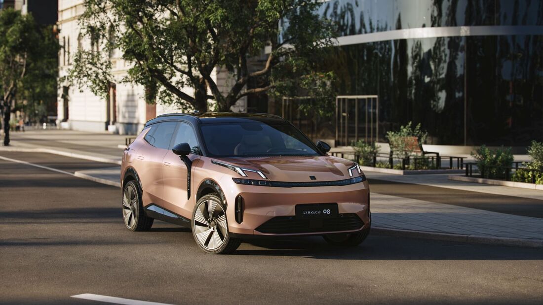 Lynk & Co. 08 2025