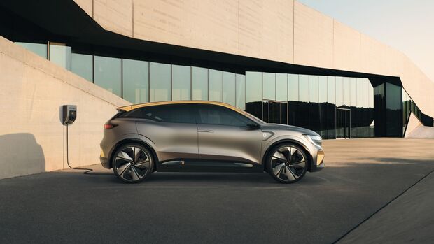 Mégane eVision