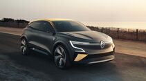 Mégane eVision