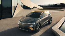 Mégane eVision