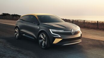 Mégane eVision