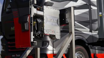 MAN Charching System 2022