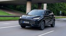 MG HS 2024