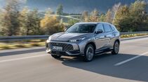 MG HS Plug-in-Hybrid 2025
