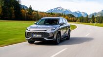 MG HS Plug-in-Hybrid 2025