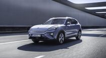 MG Marbel R Electric 2022