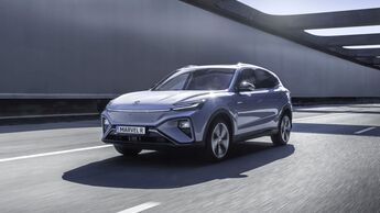 MG Marbel R Electric 2022