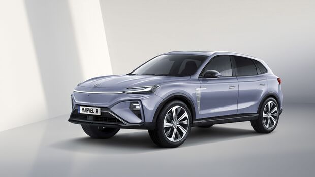MG Marvel 2021