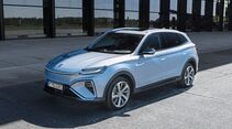 MG Marvel R electric 2021